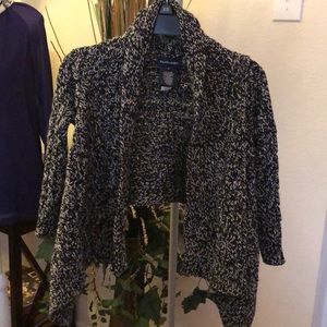 Ralph Lauren Girl Poncho size 4